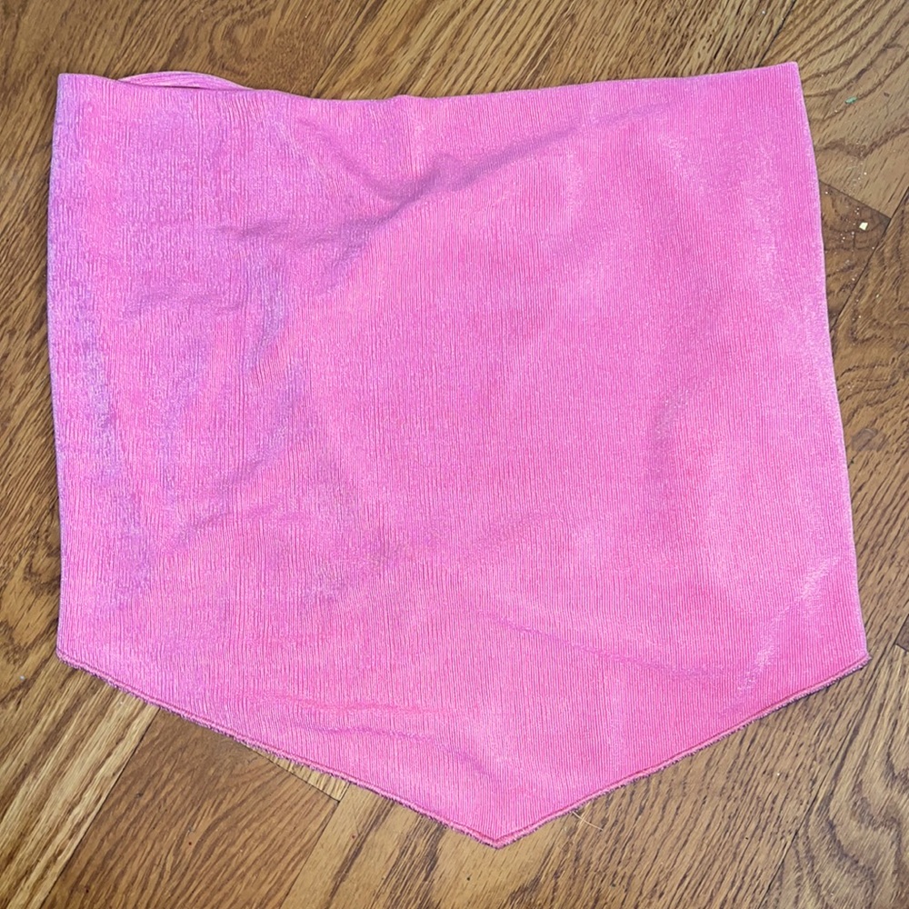 Handkerchief cami